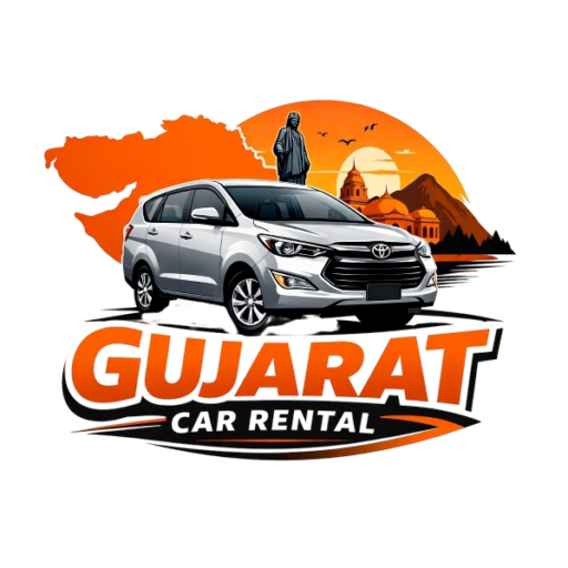 Gujarat Car Rental logo