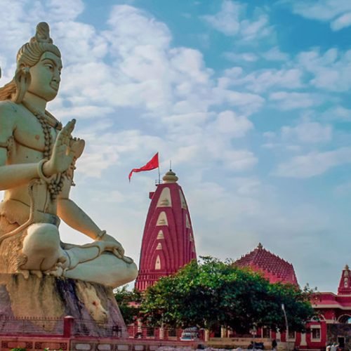 Nageshwer Jyotirling